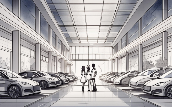 The Electric Vehicle Revolution: New EV Models Set to Launch in the US in 2024