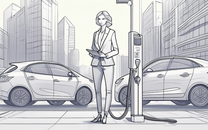 Top 5 Factors That Make an EV Charge Point Profitable
