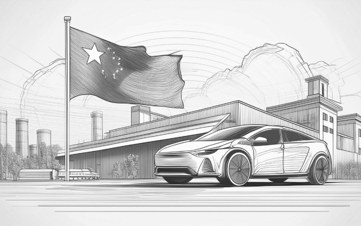 Opinion: The Impact of Tariffs on Chinese Electric Vehicles and Their Implications for Western EV Adoption