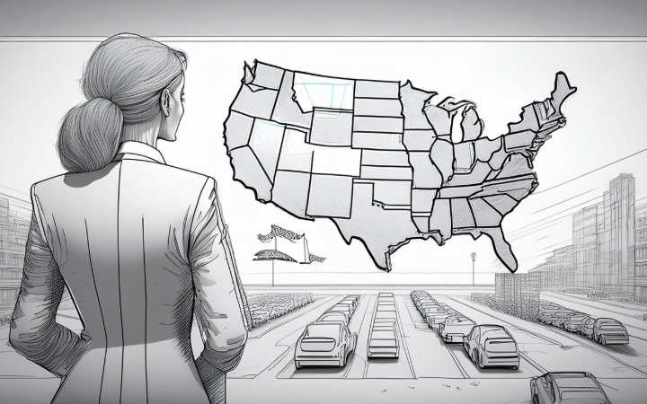 Charging Ahead: Can North America's EV Infrastructure Keep Up with the Electric Revolution?