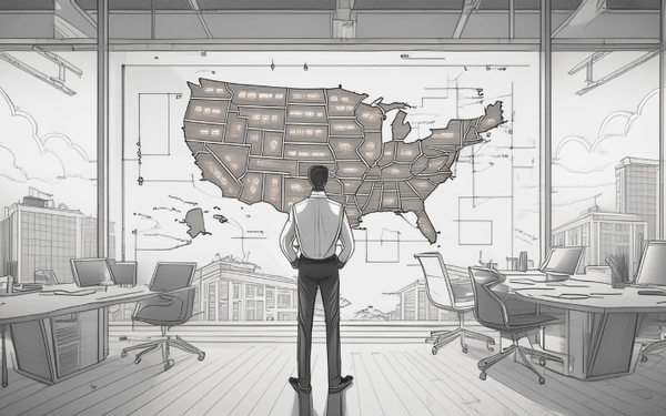 The 5 US States Struggling with EV Infrastructure