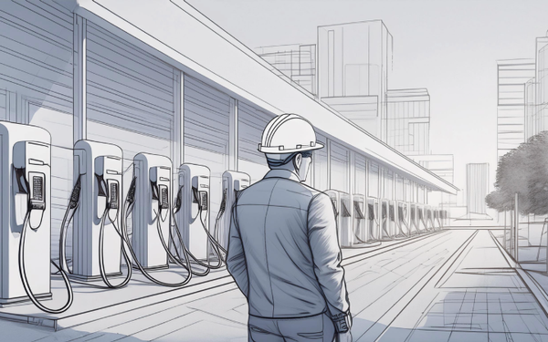 6 Key Considerations for Charge Point Operators When Choosing Charger Equipment