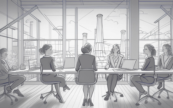 Leading the Charge: Top 5 Women in the Electric Vehicle Industry