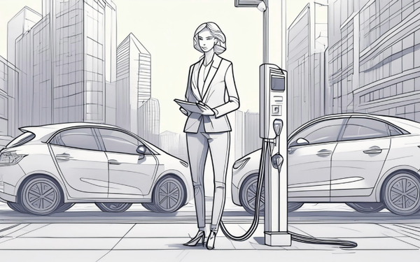 Top 5 Factors That Make an EV Charge Point Profitable