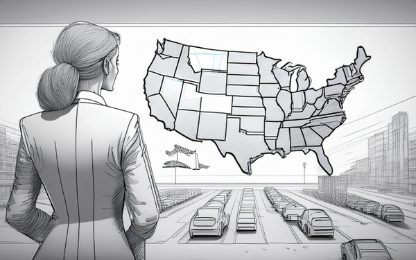 Charging Ahead: Can North America's EV Infrastructure Keep Up with the Electric Revolution?